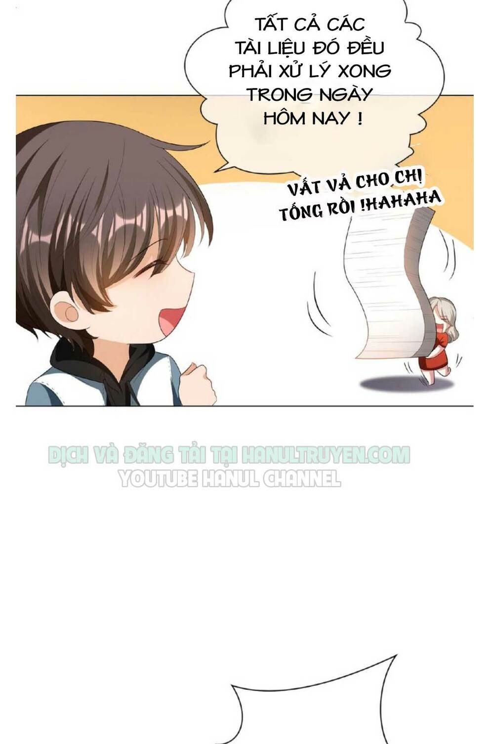 cô vợ nhỏ nuông chiều quá lại thành ác!! chapter 96 10