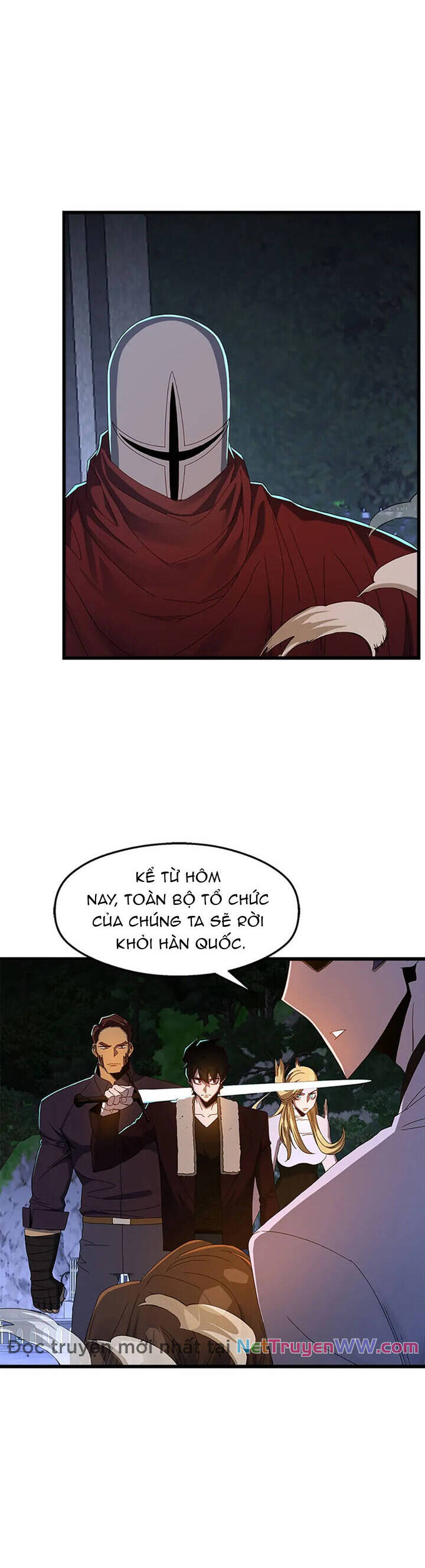 sự bế tắc bất khả chiến bại chapter 73 24