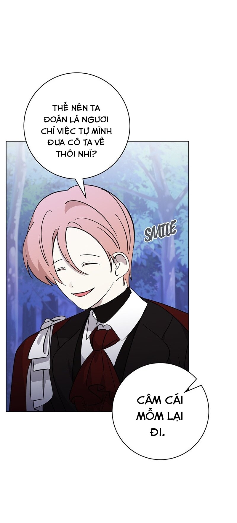 nữ phản diện muốn có kết thúc đẹp chapter 70 68