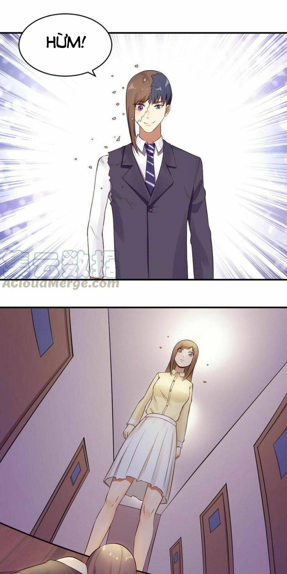 khuôn mặt của cô, giờ đã là của tôi! chapter 9 16