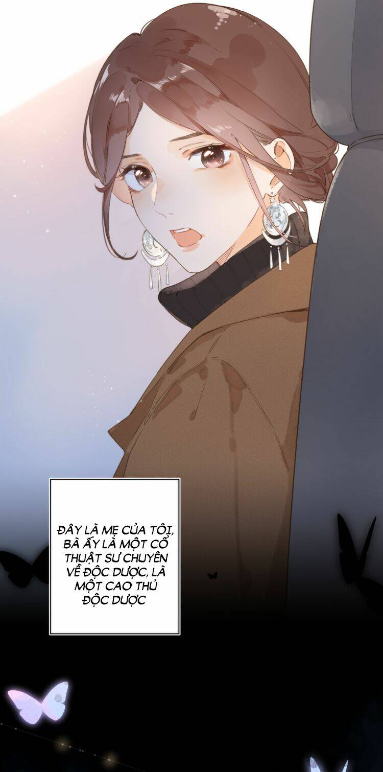 sos! tôi đã yêu một con sâu bướm (phần 2) chapter 1 9