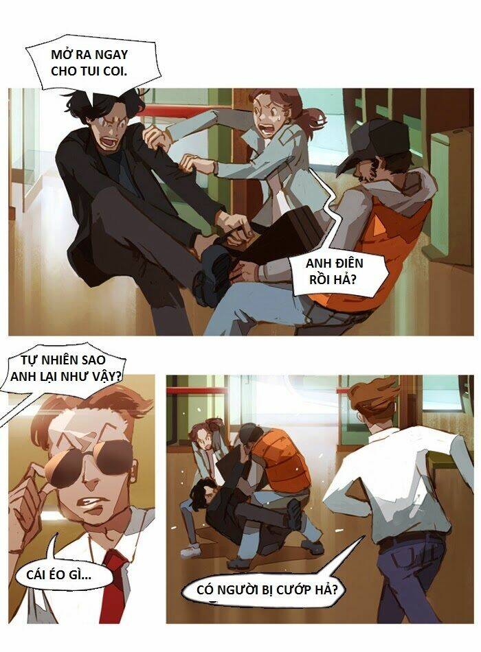 subtle disaster chapter 3 13