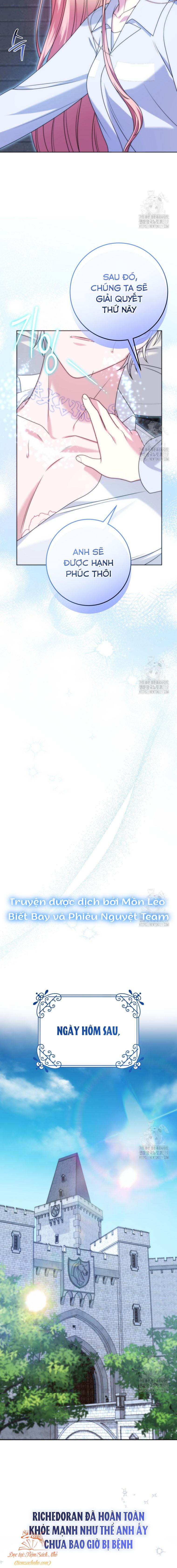 tôi đã gặp nam chính trong ngục tù chapter 33 12