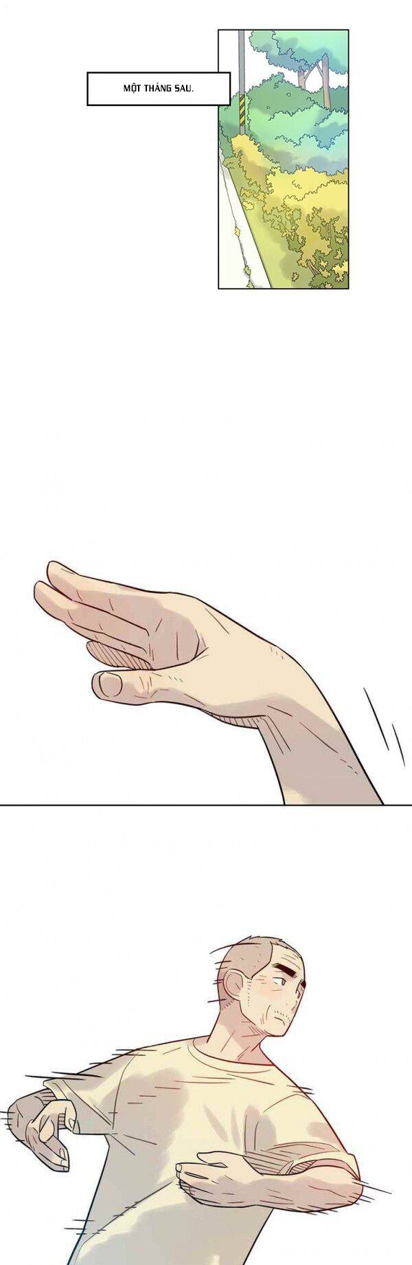 tôi muốn bay như một con bướm chapter 32 13