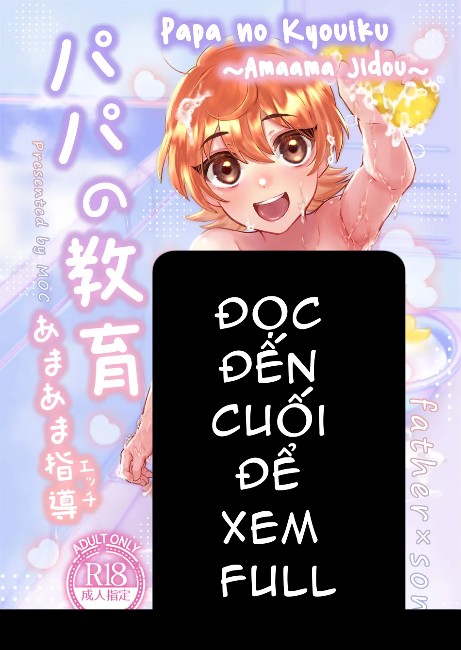 chú mèo con của tôi chapter 8 1