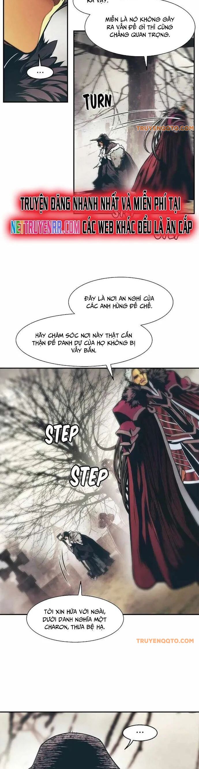 bất bại chân ma chapter 246 17