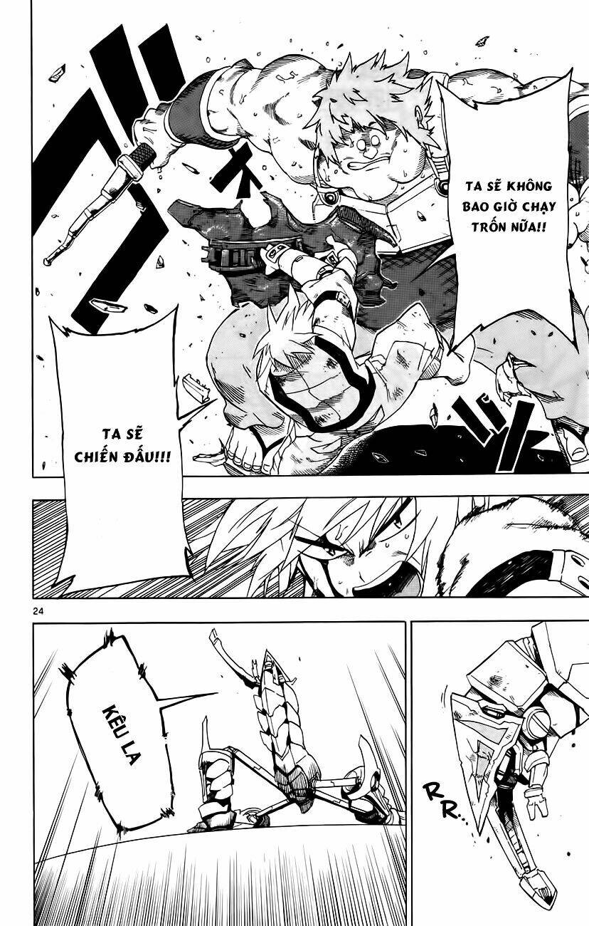 bullet armors chapter 22 25