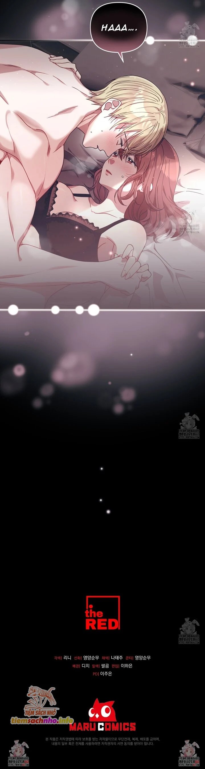 [18+] scandal hợp pháp chapter 3 16