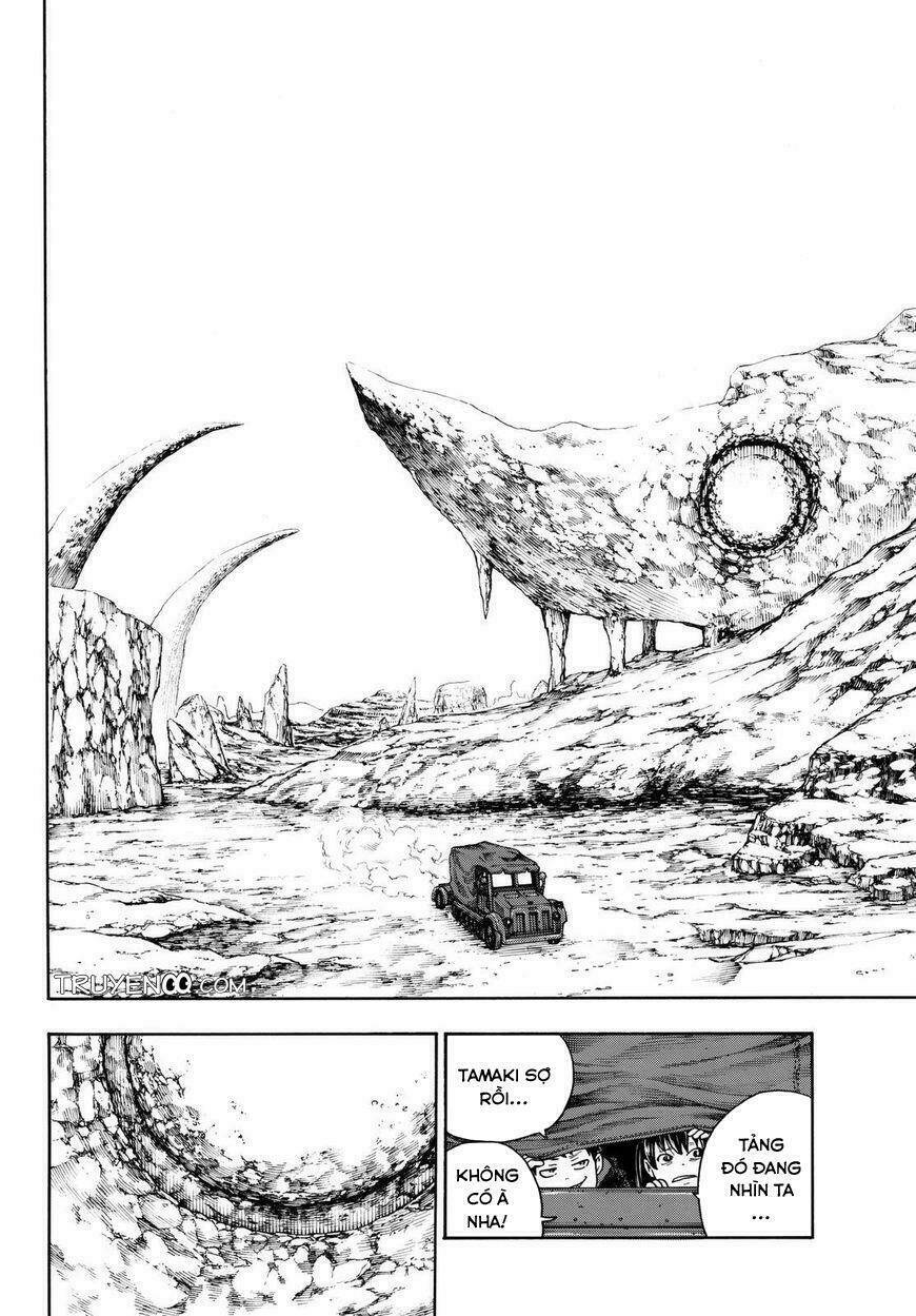 biệt đội lính cứu hỏa chapter 113 11