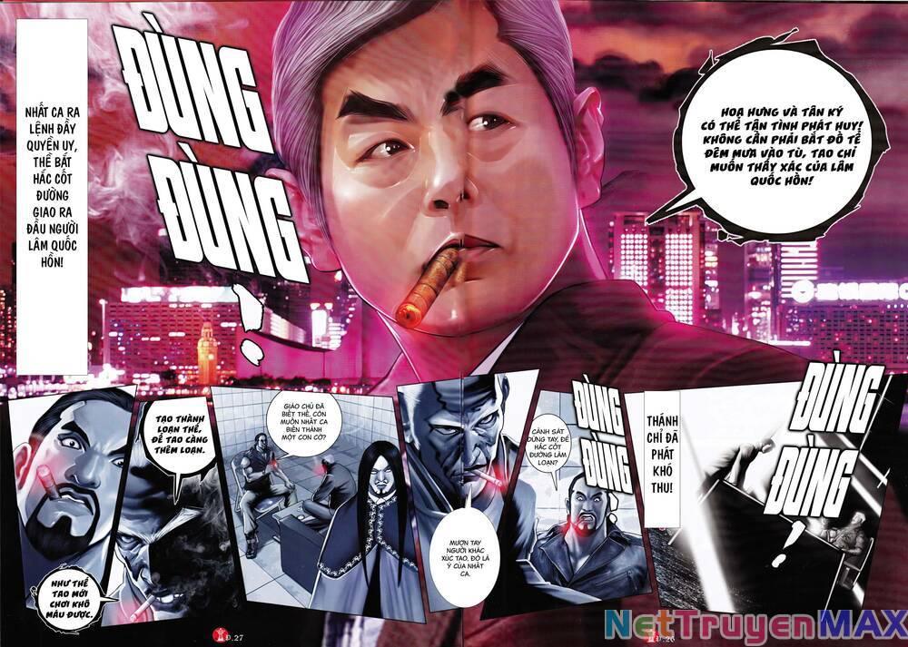 hỏa vũ diệu dương chapter 962 24