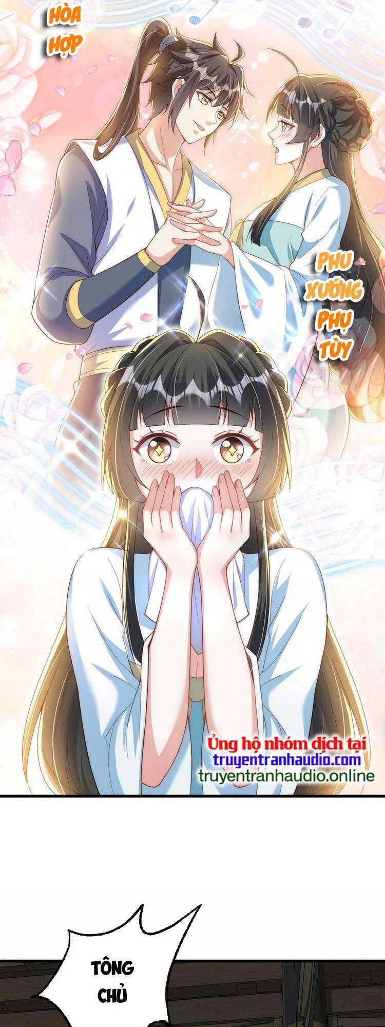 cường giả tuyệt thế chỉ muốn làm ruộng chapter 10 16