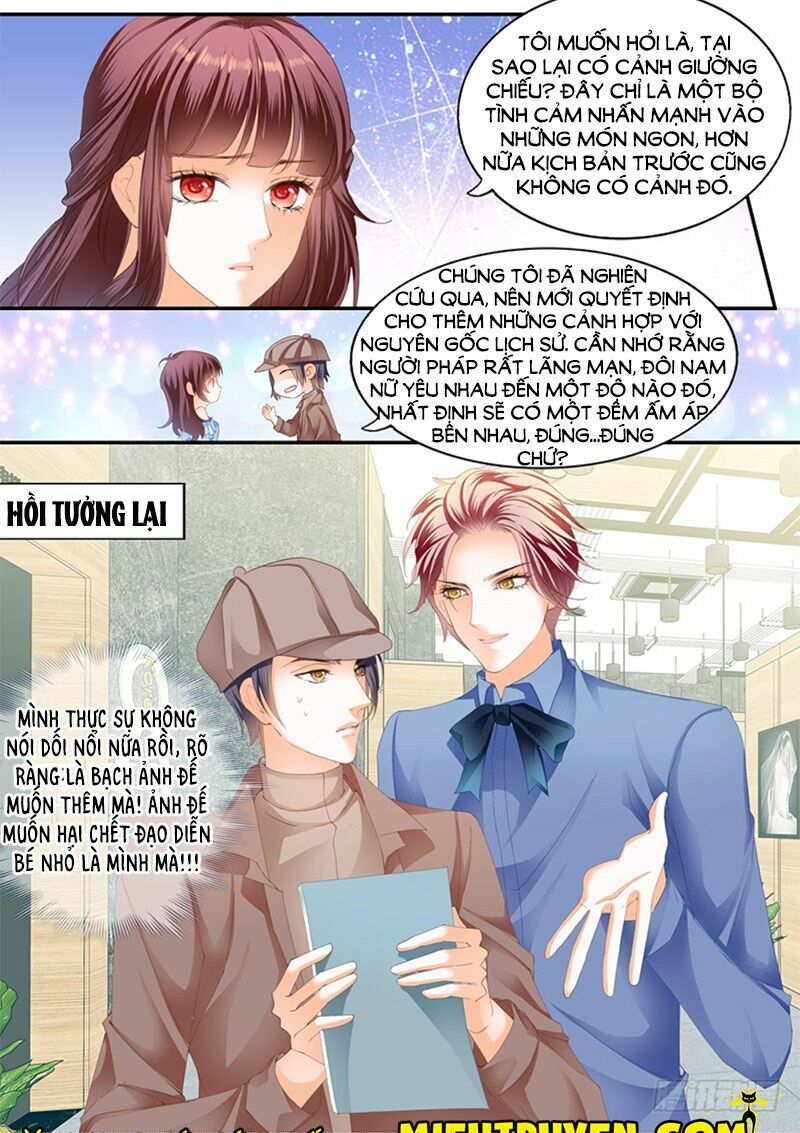 thiểm hôn kiều thê chapter 208 3