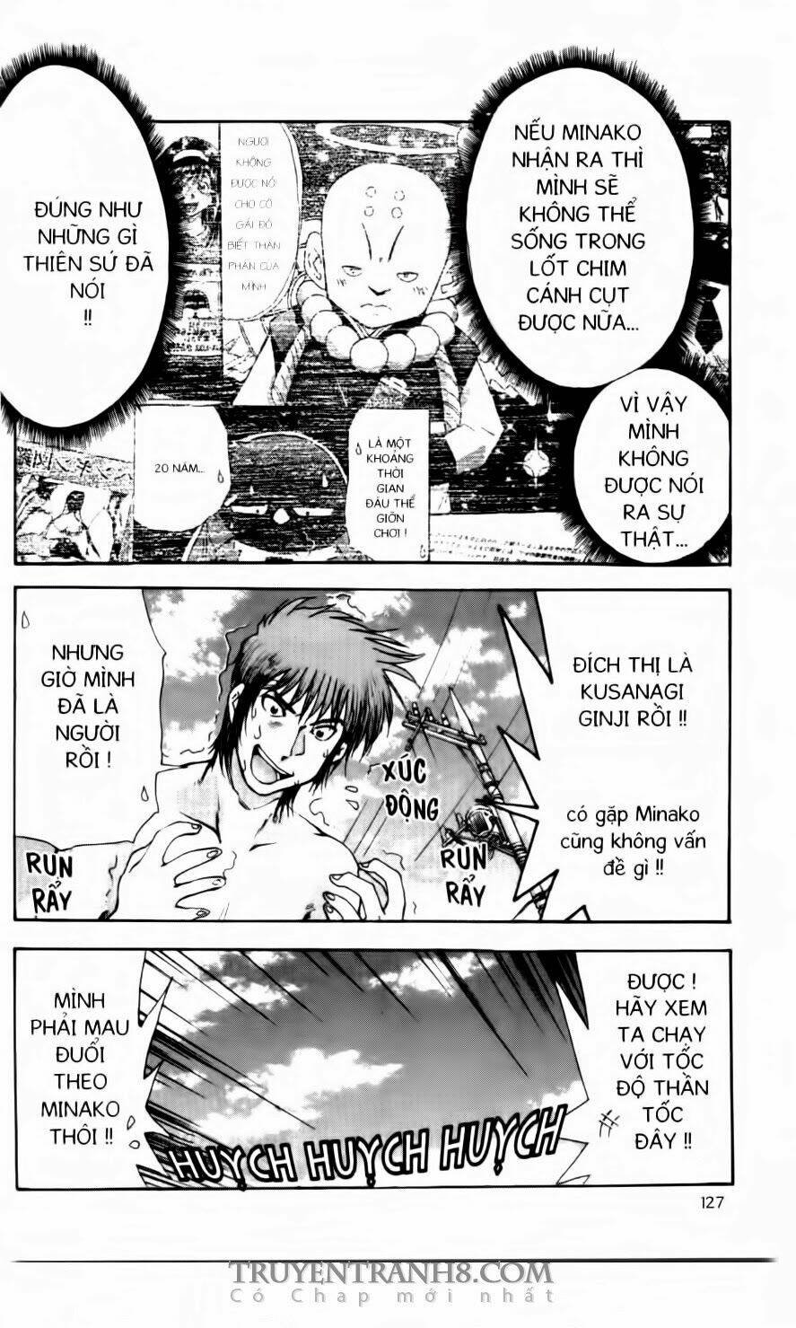 chim cánh cụt ginji chapter 96 16