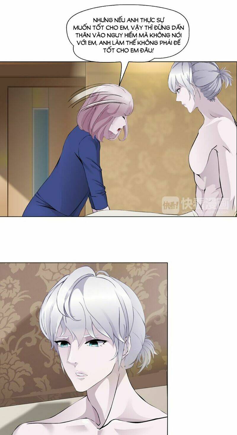 sổ tay mỹ nam giới x chapter 27 15