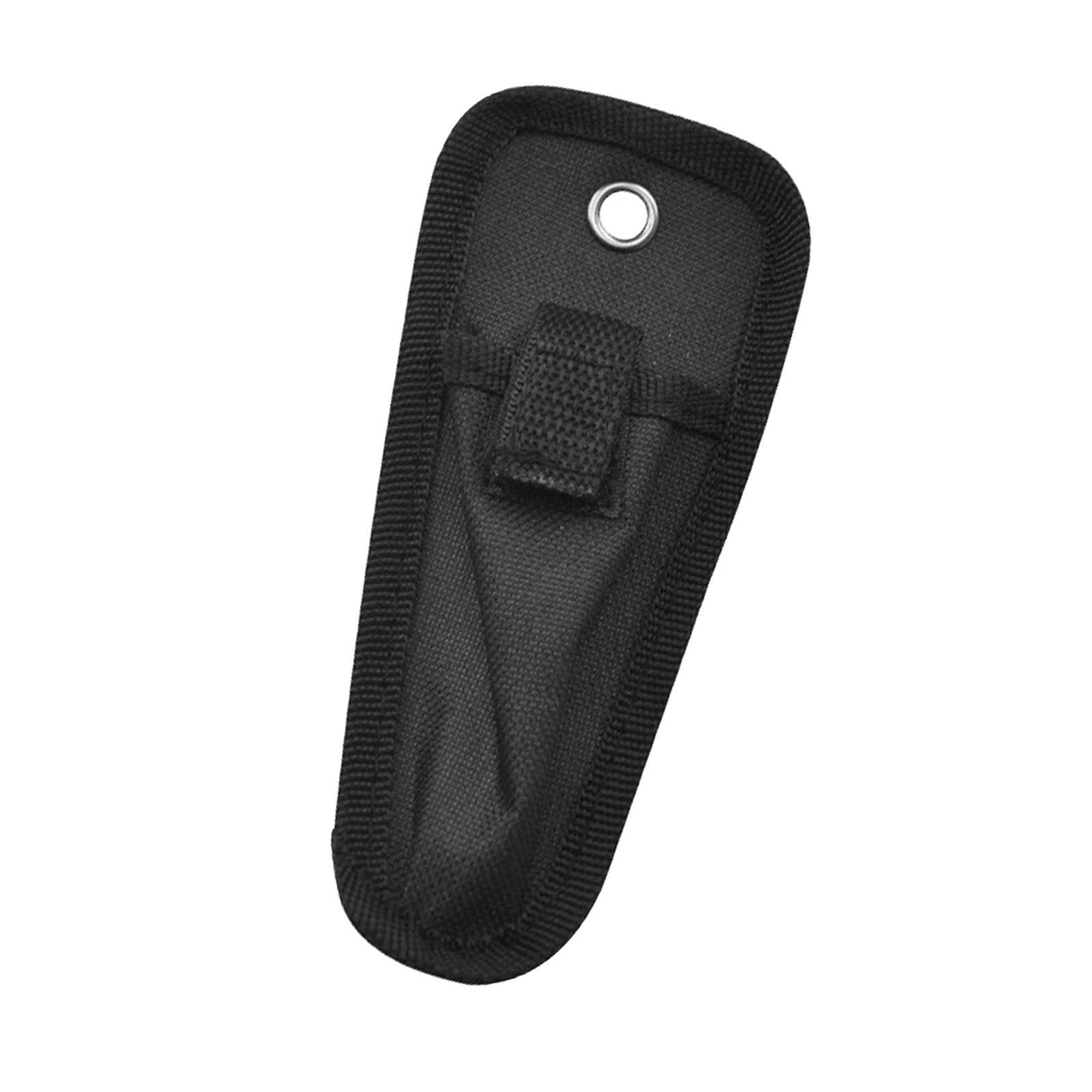 Fishing Pliers Sheath Fishing Plier Bag Fishing Accessories Line Cutter Practical Organiser Cover Oxford Cloth Lightweight Protective Pouch