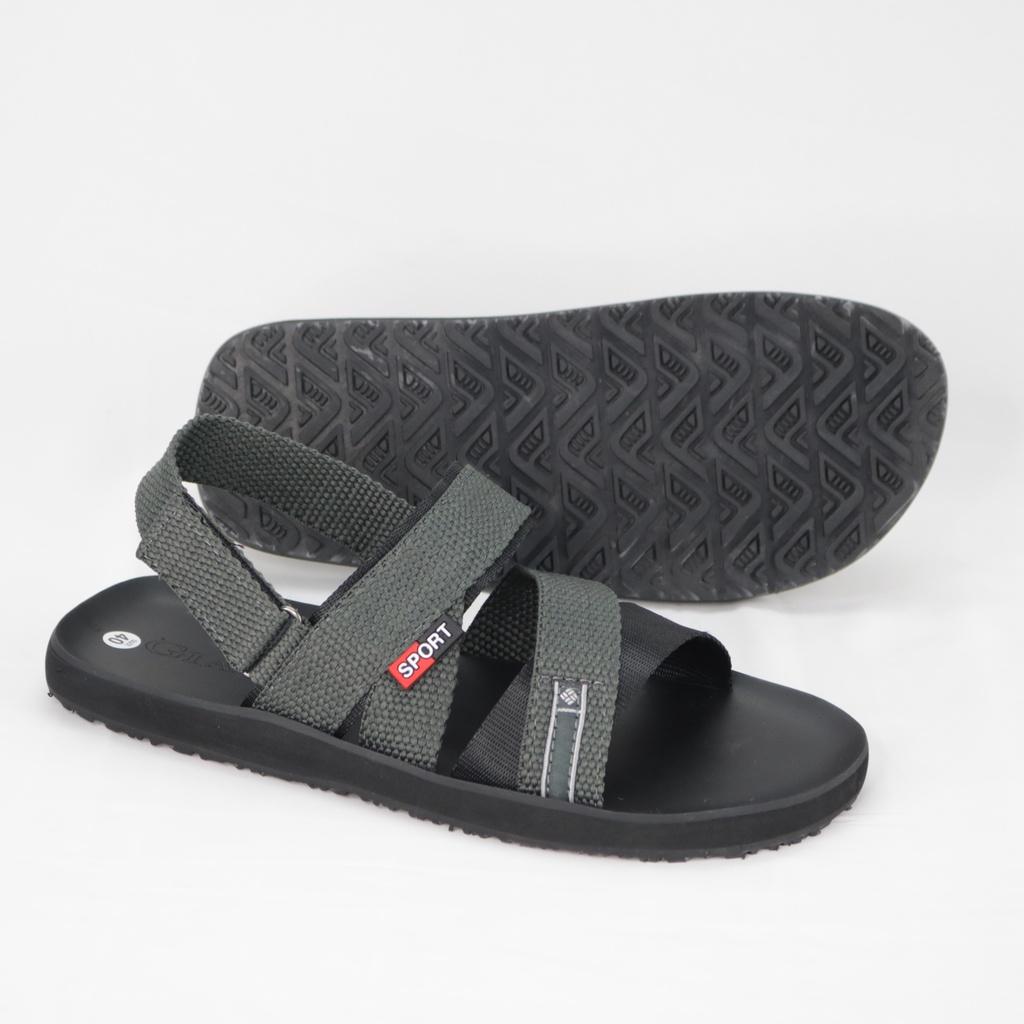 Giày sandal nam Giavy kiểu quai chéo SL546