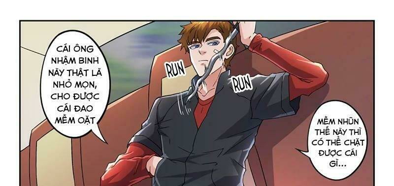 thấu thị chi nhãn chapter 292 4