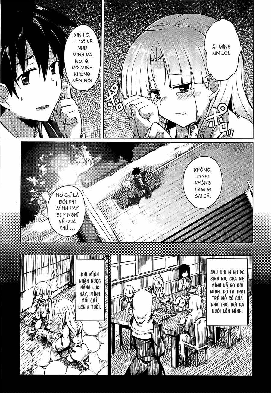 high school dxd: aashia & koneko himitsu no keiyaku!? chapter 5 25