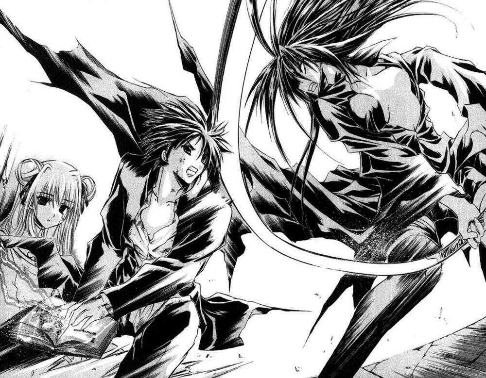 watashi no messiah-sama chapter 22 33