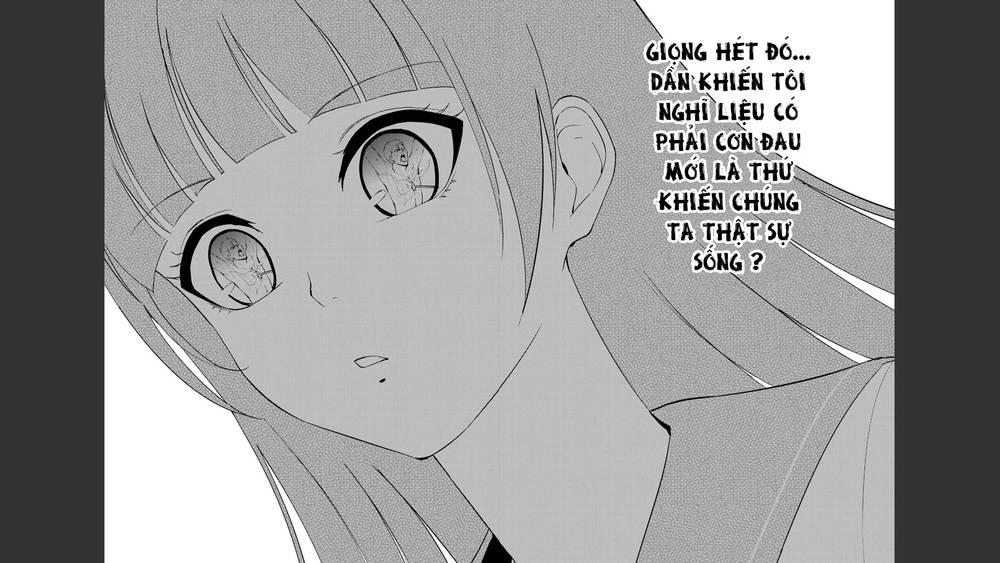 ore no genjitsu wa renai game?? ka to omottara inochigake no game datta chapter 53.1 21