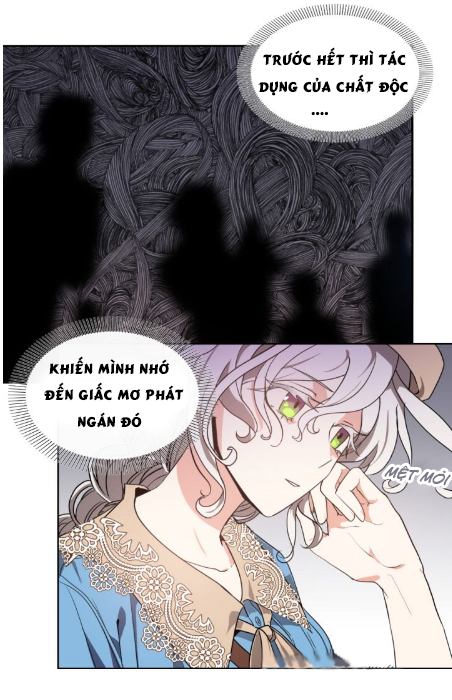 mong ước tuyệt vọng của một phù thủy chapter 4 13