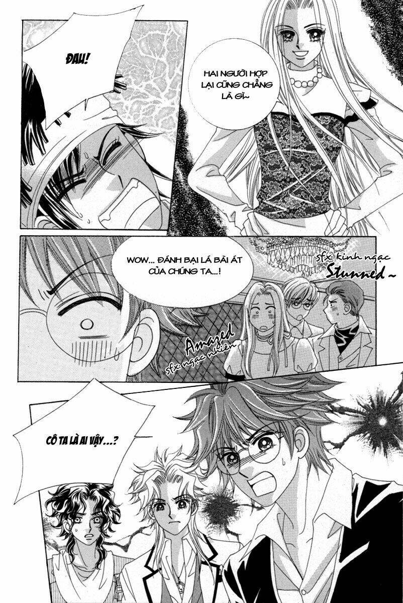 bạn trai tôi là ma cà rồng chapter 14 42