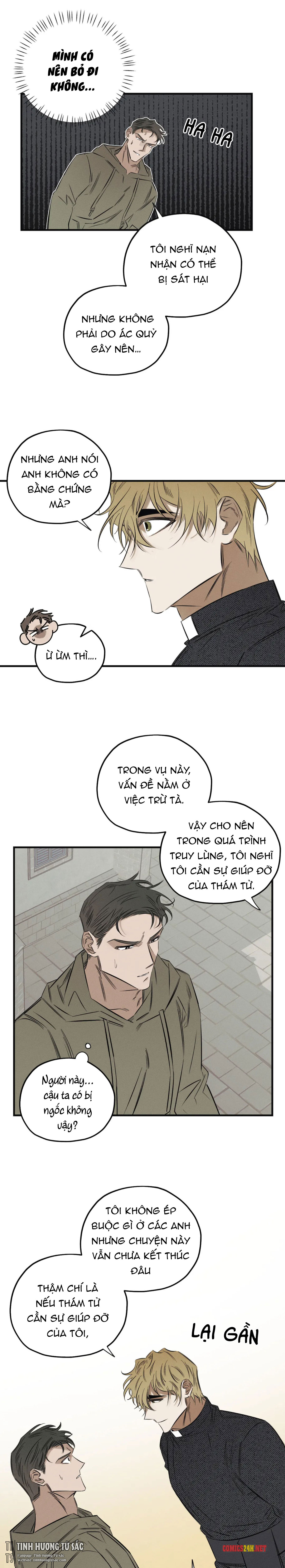 ác hoa chapter 10 17