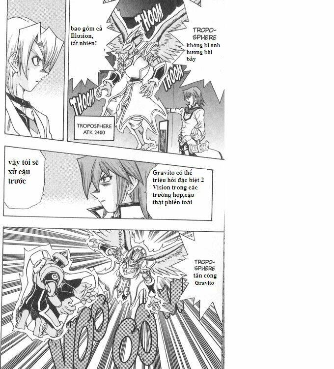 vua trò chơi - gx chapter 53 18