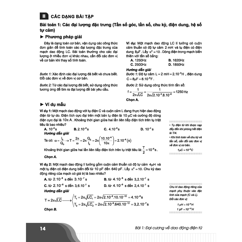 Sách - Đột phá 8+ môn Vật lí tập 2 Classic - Ôn thi đại học, THPT quốc gia - Siêu tiết kiệm - Chính hãng CCbook