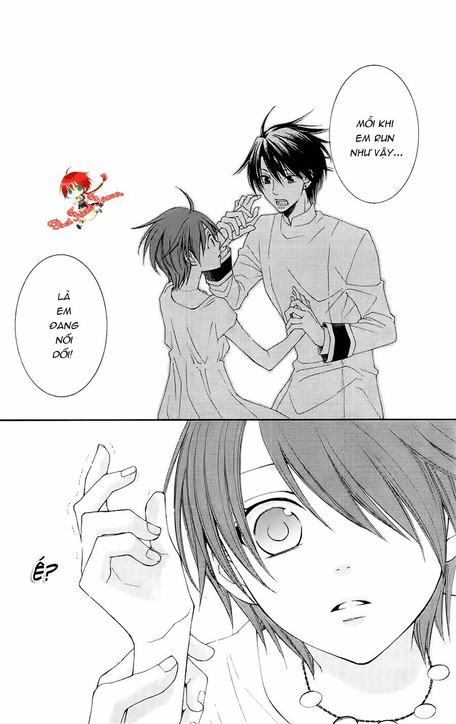 bình minh arcana chapter 26 39