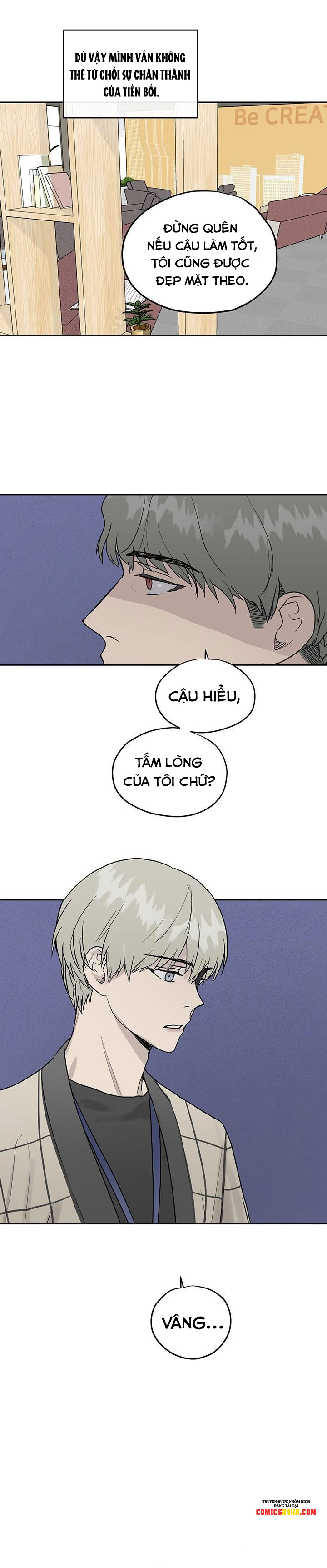 nhân viên mới không phù hợp chapter 13 19