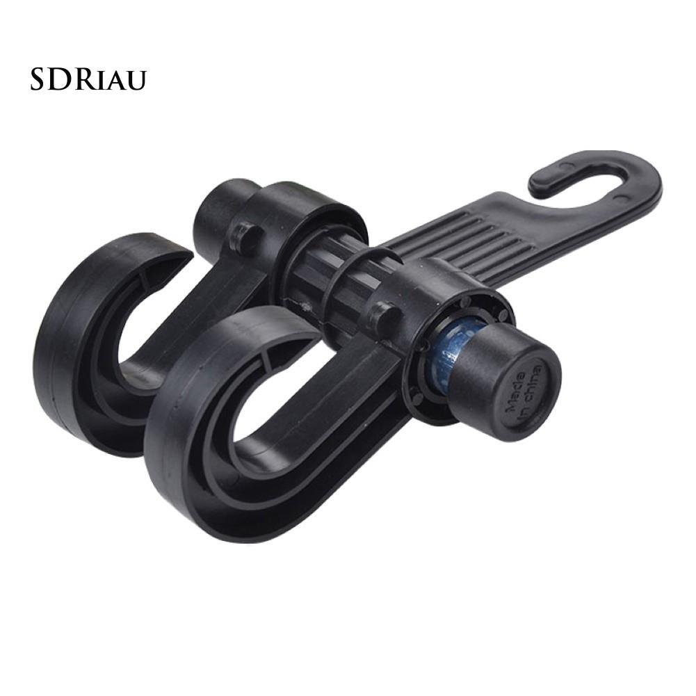 Móc treo đồ treo sau ghế xe ô tô sử dụng tiện lợi