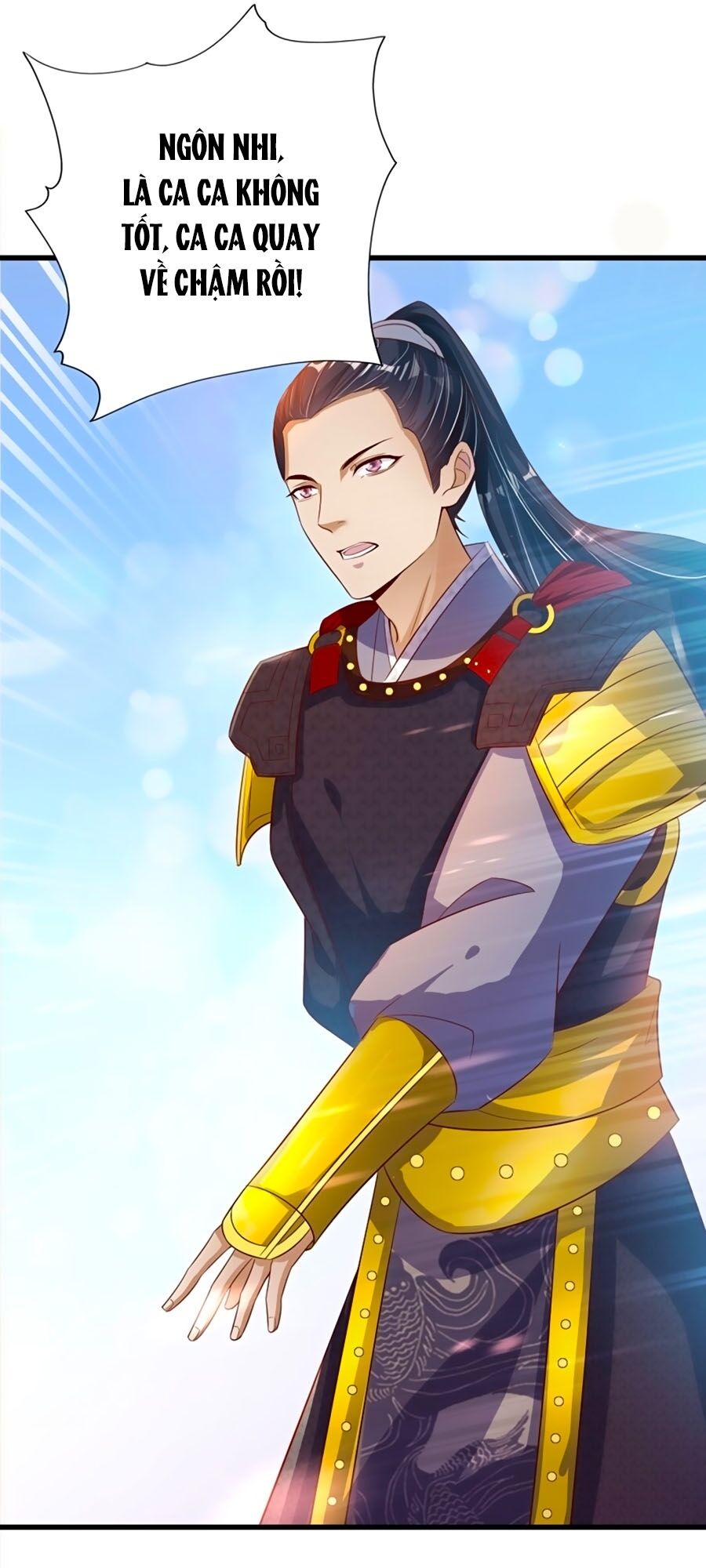 phượng ngự tà vương chapter 52 34