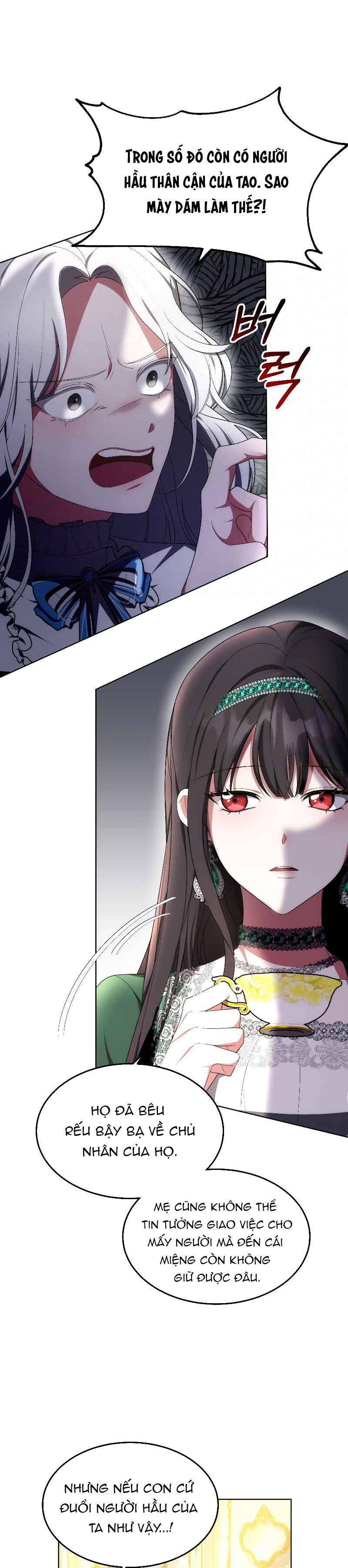 tôi căm ghét nó còn nhiều hơn thế nữa chapter 5.2 12