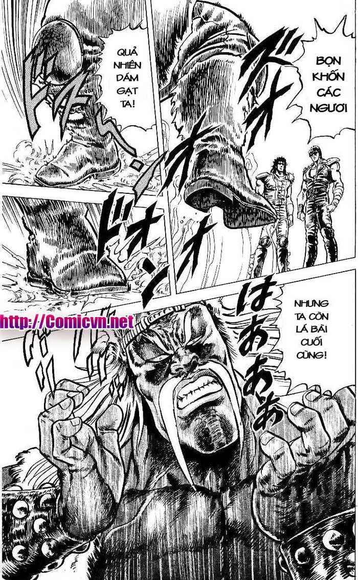 bắc đẩu thần quyền chapter 37 2