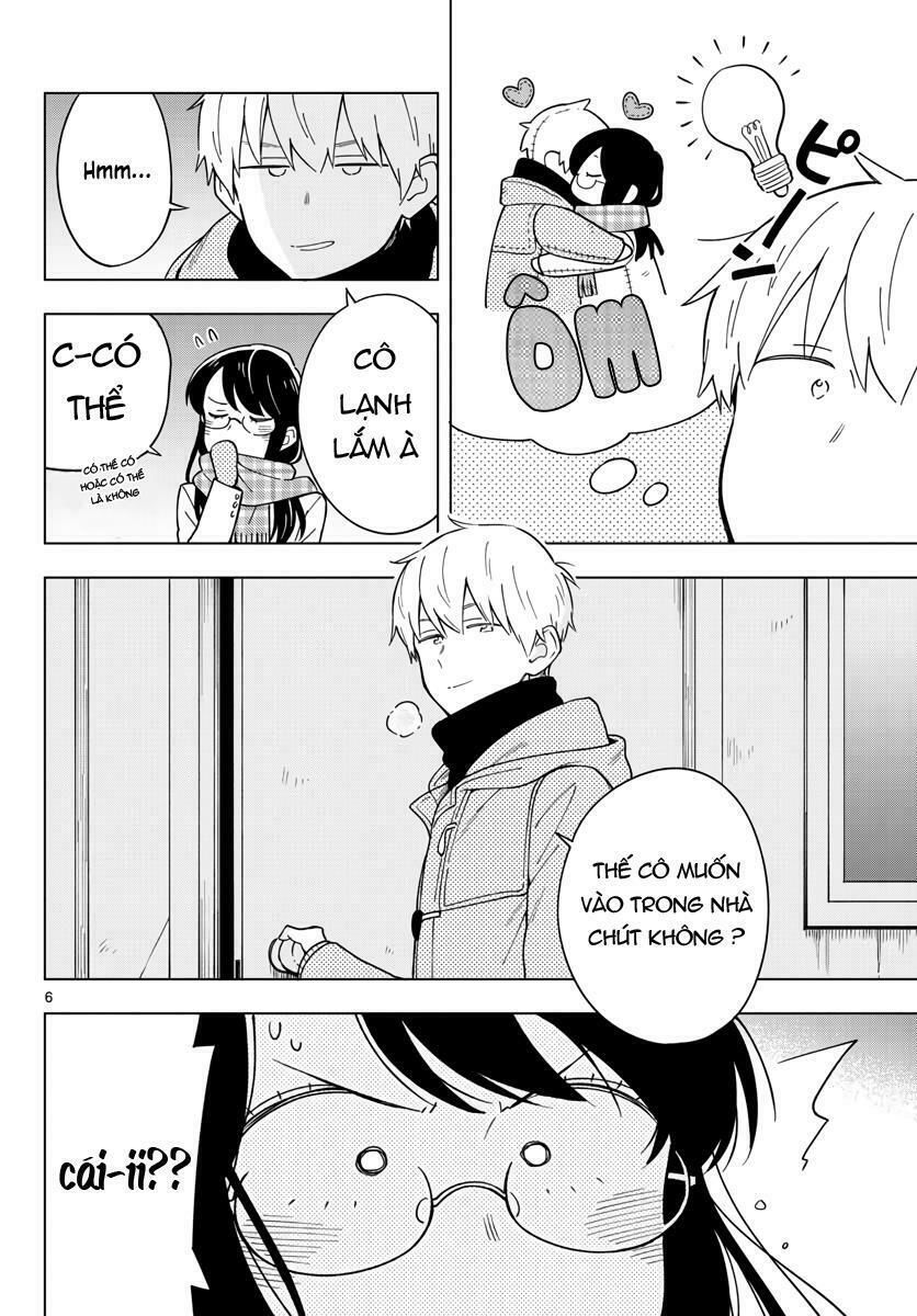 sensei wa koi o oshie rarenai chapter 9 7