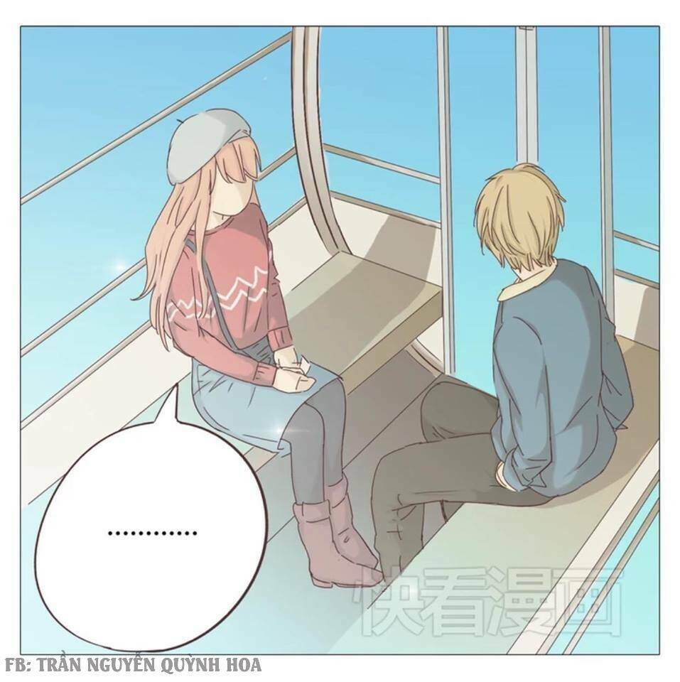 xin chào! dân nữ chapter 18 14