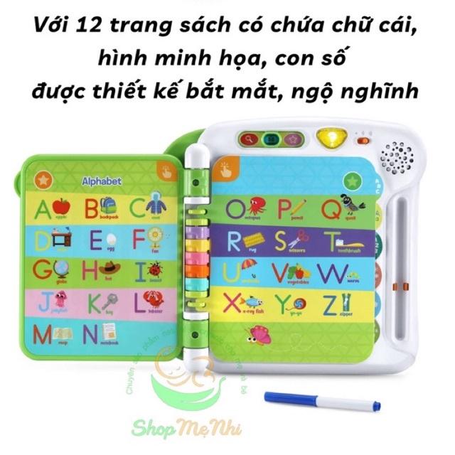 Sách điện tử Leapfrog tương tác nhập Mỹ VNQSSLL