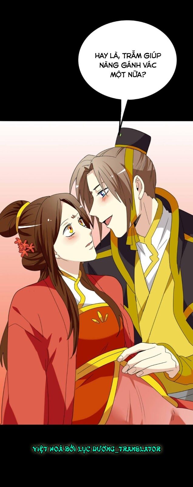 lưỡng bất nghi (full) chapter 146 10