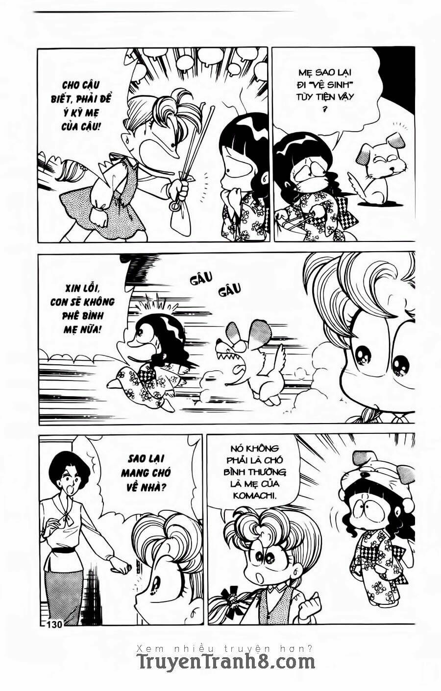 con ma vui vẻ chapter 18 2