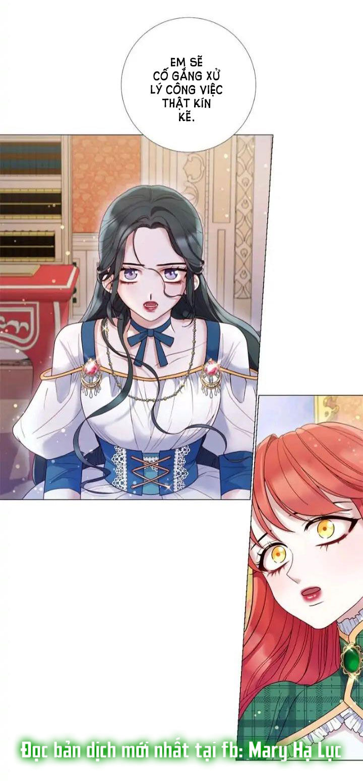 từ tiểu thư thành hoàng hậu - lady to queen chapter 59.2 12