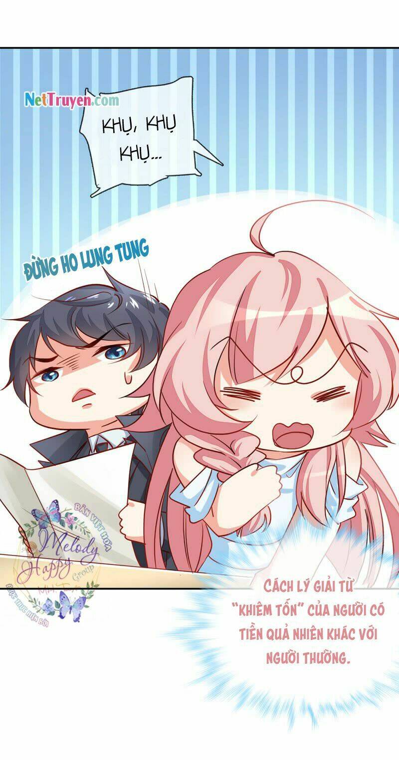 danh môn lược hôn: cố thiếu nhĩ câu liễu chapter 6.5 3