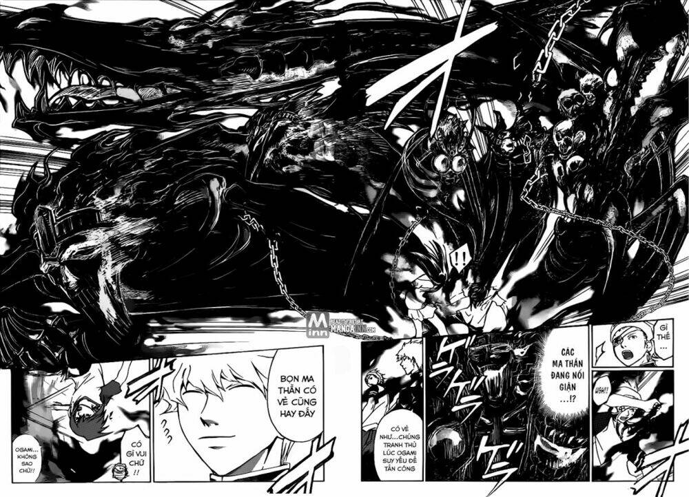 code breaker chapter 201 17