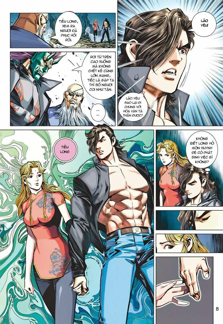 vương tiểu long chapter 6 7