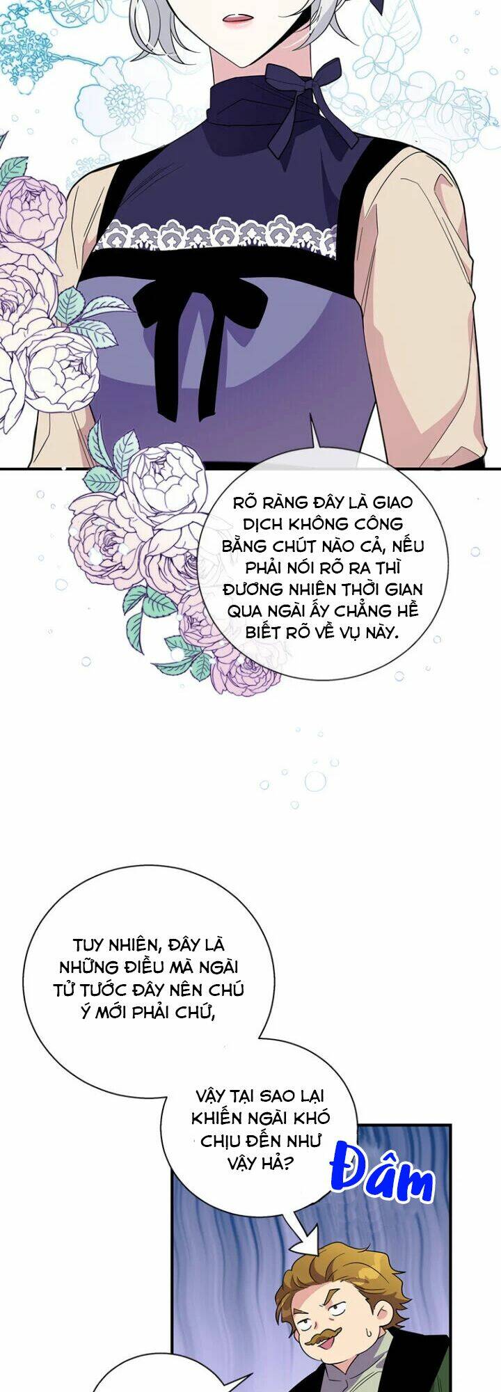 chồng yêu, em muốn đình công! chapter 24 9