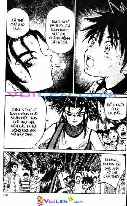 dandoh chapter 28 110