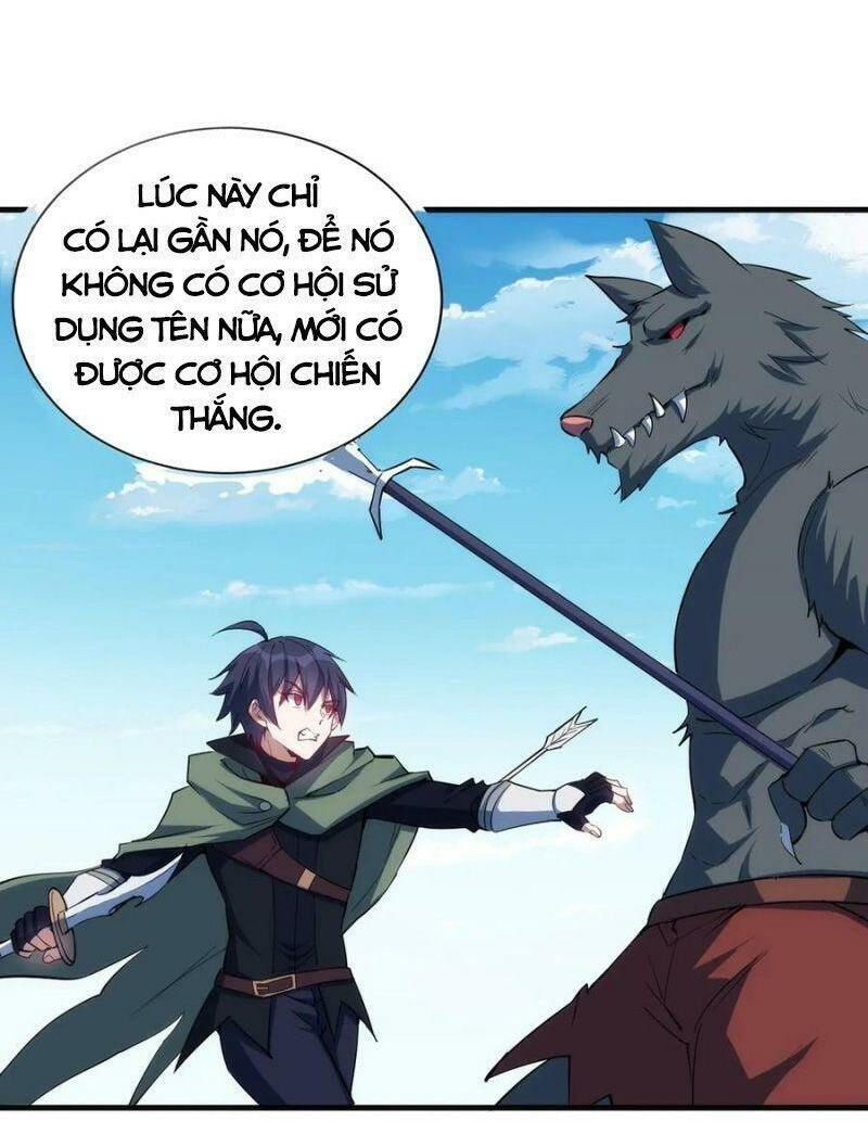 thánh đường chi thành chapter 40 7