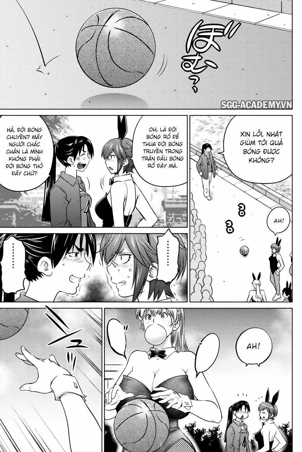 ookii onnanoko wa daisuki desu ka chapter 37 9