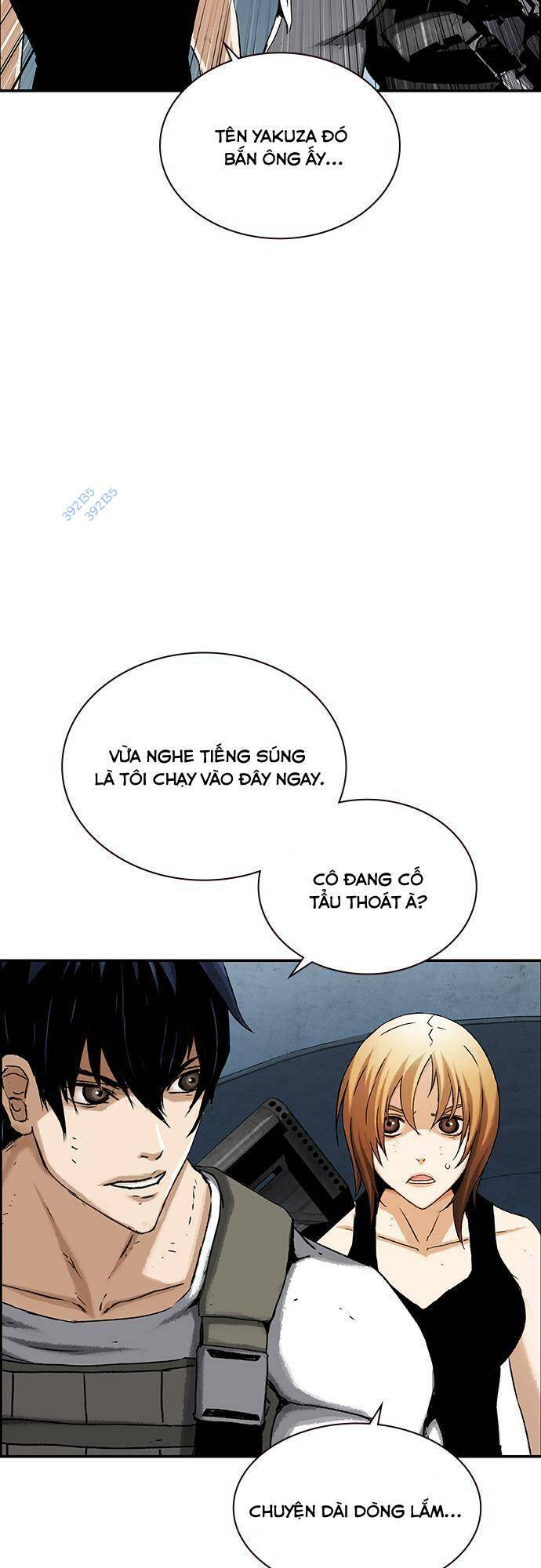 pubg - cuộc chiến sinh tồn - 100 chapter 24 41