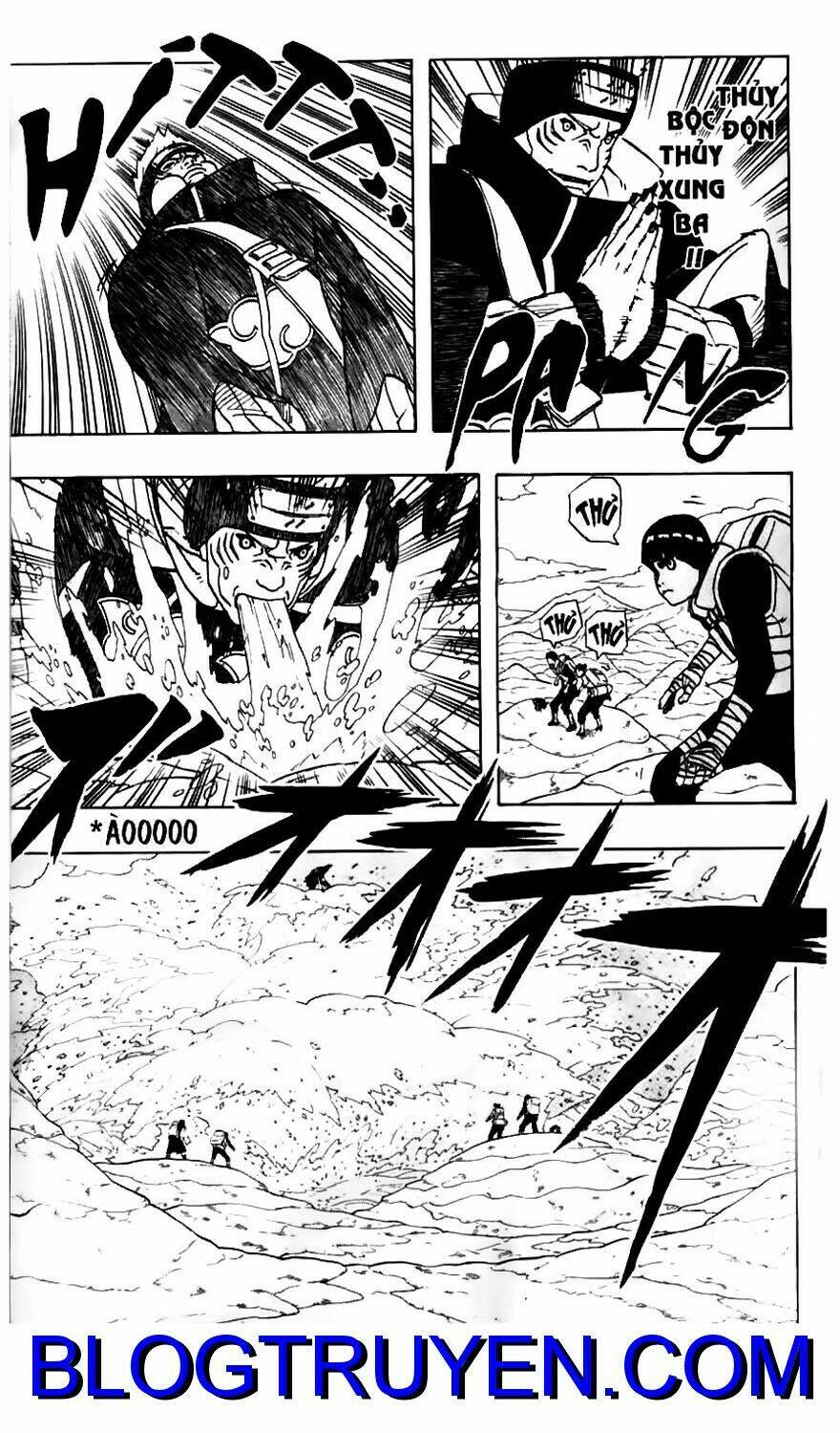 naruto - cửu vĩ hồ ly chapter 256 4